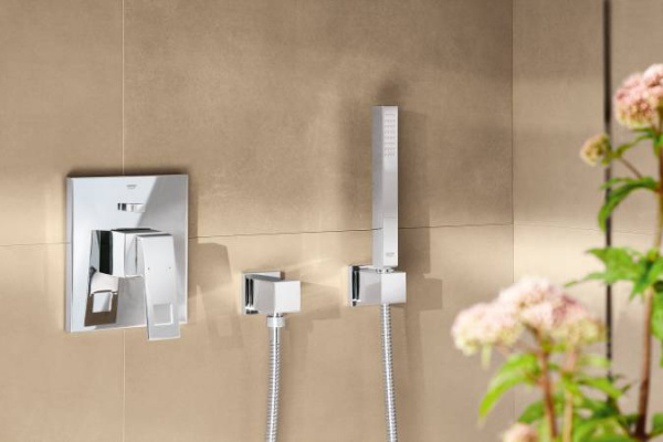 Ручной душ Grohe Euphoria Cube, хром, 27698000