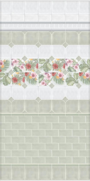 Декор Kerama Marazzi Мируар 15х15 HGD\A223\18006