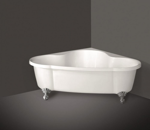 Ножки для ванны BelBagno, бронза, BB-LEG07-BRN