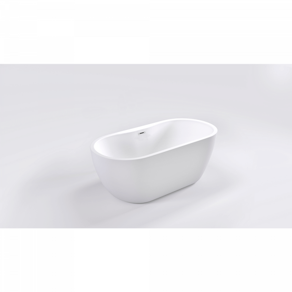 Акриловая ванна Black&White SB 111
