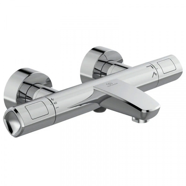 Набор смесителей для ванной Ideal Standard CERATHERM T100 (A7238AA, BC699AA, BC797AA), BC985AA