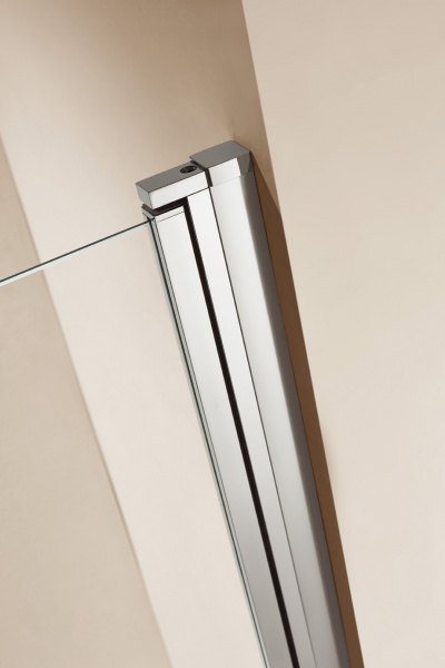 Душевая дверь Cezares ECO-O-B-2-90-C-Cr