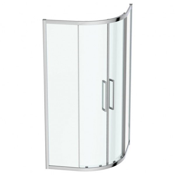 Душевая кабина Ideal Standard IS I.Life Quadrant 100х100 см (полный комплект), T4937EO