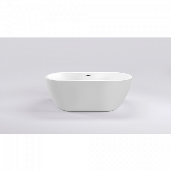Акриловая ванна Black&White SB 111
