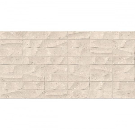 Керамическая плитка настенная Cube Ceramica Rockberry Panch Beige 30*60
