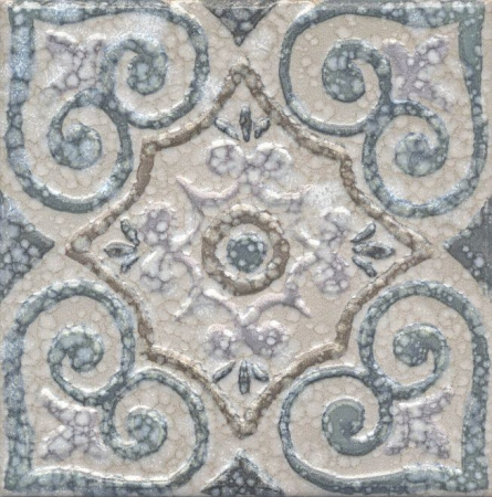 Декор Kerama Marazzi Барио 15x15, DD\B24\17023