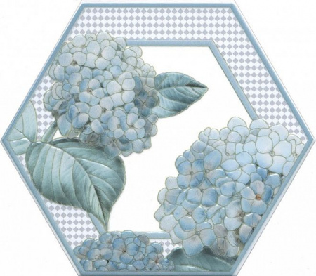Декор Kerama Marazzi Аньет 20х23,1 HGD\A301\24001