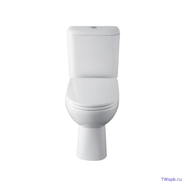 Бачок Roca ACCESS, нижн.подвод, двойн.слив 3/6л, 7.3412.3.100.Y