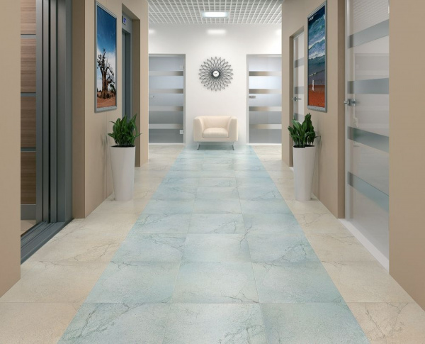 Керамогранит Kerama Marazzi Сенегал 50,2х50,2 серый SG450100N