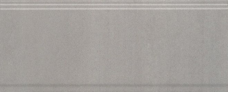 Бордюр Kerama Marazzi Марсо серый 30х12 BDA010R