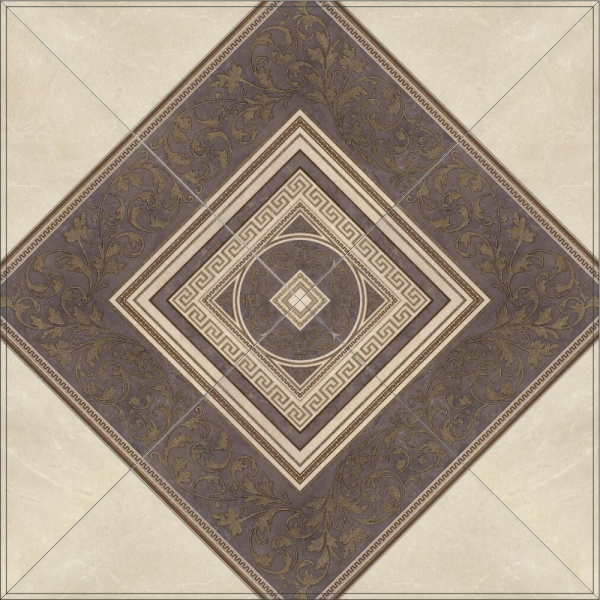 Бордюр Kerama Marazzi 40,2х8 Орсэ AD\A343\SG1596L