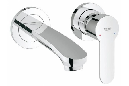 Смеситель для раковины Grohe Eurostyle Cosmopolitan, хром, 19571002