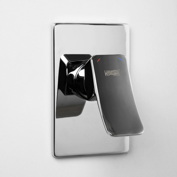 Смеситель для душа WasserKRAFT Aller 1060, 10651