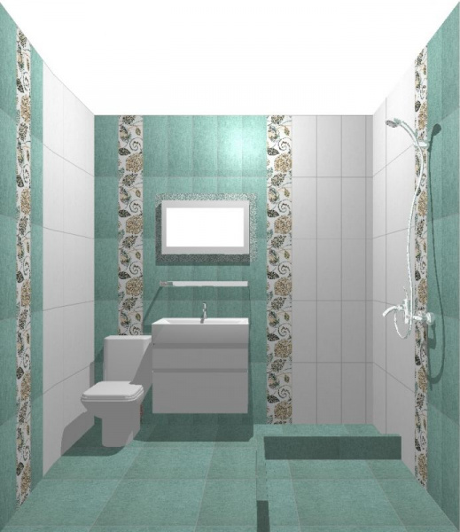 Бордюр Kerama Marazzi Пленэр 20х6,3 A1849\7073T