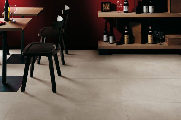 Керамогранит Atlas Concorde Time Black Rettificato 60х60х1