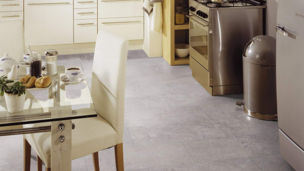 Ламинат Kronotex Mega Plus  Цемент Бетон 1380х326 мм, D4739