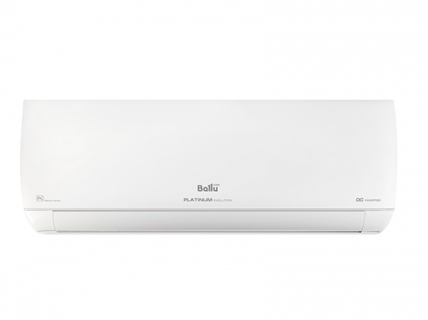Сплит-система инверторная Ballu Platinum Evolution DC, BSUI-18HN8_V4 комплект
