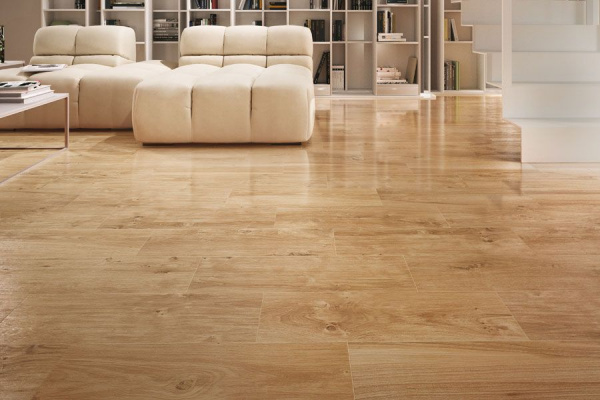 Керамогранит Atlas Concorde Frame Oak Rettificato 19,5х59х1
