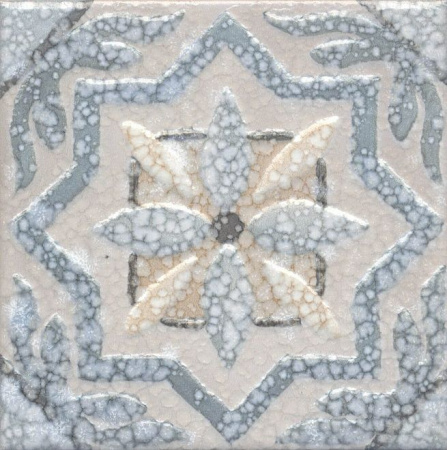 Декор Kerama Marazzi Барио 15x15, DD\B30\17023