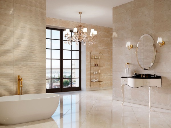 Керамогранит Eurotile Ceramica DIANA 60X120, 247 DIU1BG