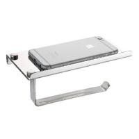 Бумагодержатель Fixsen Готель с полкой для телефона FX-31011