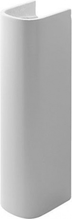 Пьедестал Duravit D-Code для раковин 550, 600, 650 см, 08632700002