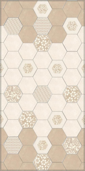 Декор Kerama Marazzi Лафайет 20х23,1 HGD\A289\24001