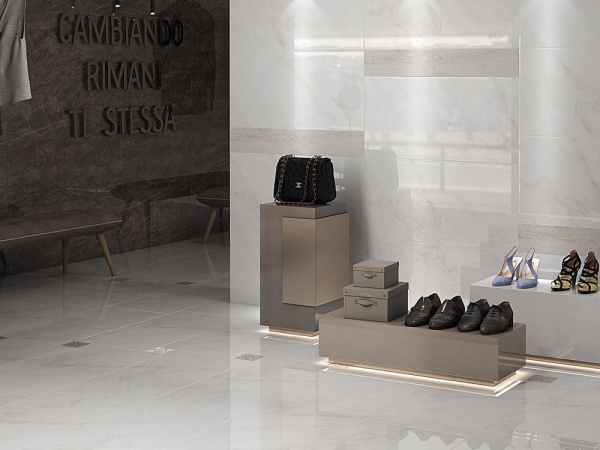 Керамогранит Kerama Marazzi Парнас светлый натуральный 80х80 SG842300R