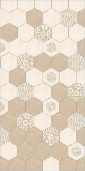 Декор Kerama Marazzi Лафайет 20х23,1 HGD\A303\24001