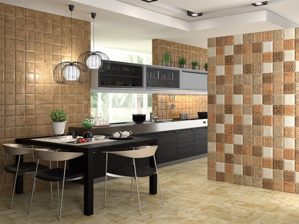 Керамическая плитка декор Mainzu Tribeca 15 х 15