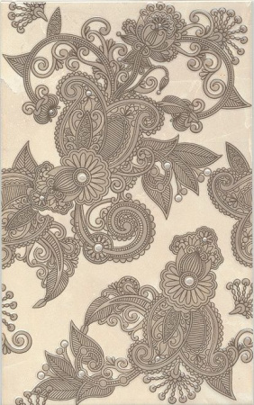 Декор Kerama Marazzi Кашмир 25х40 AR119\6200