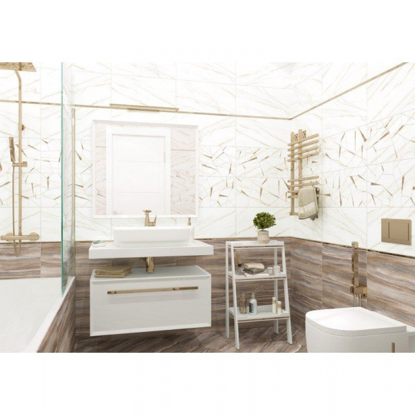Керамическая плитка настенная AltaCera Эсприт Вуд / Esprit Wood 250*500*9, WT9ESR21