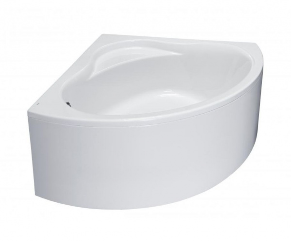 Ванна акриловая Roca Бали / Бали асимметричная 150X150 белая, 7.2486.3.900.0
