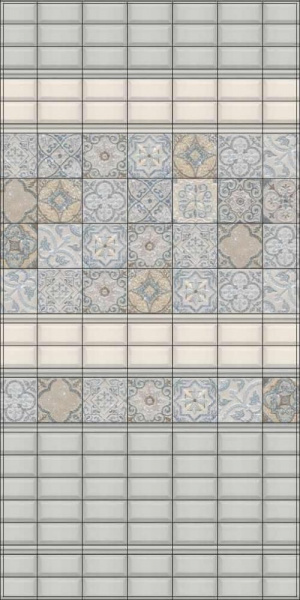 Декор Kerama Marazzi Барио 15x15, DD\C24\17023