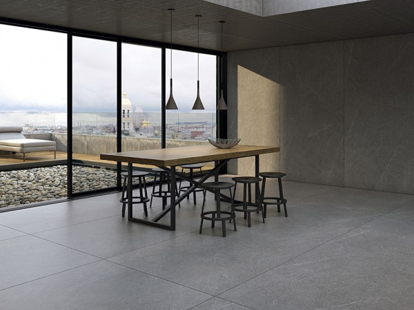 Ступень Kerama Marazzi Роверелла 33х33 угловая клееная беж DL500400R\GCA