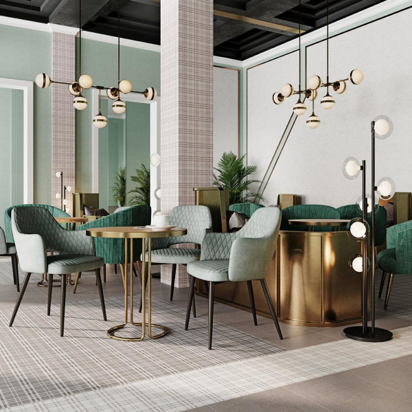 Обои виниловые Kerama Marazzi Кутюр база, бежевый, KM5608