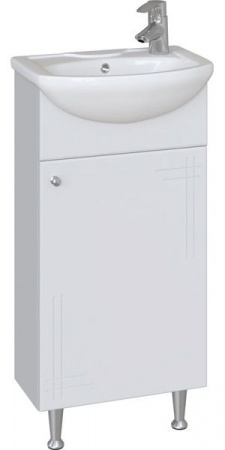Тумба Sanstar Июнь 40 с раковиной Азов 40