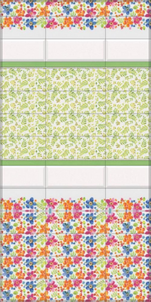 Декор Kerama Marazzi Венсен 15х40 HGD\A261\15000