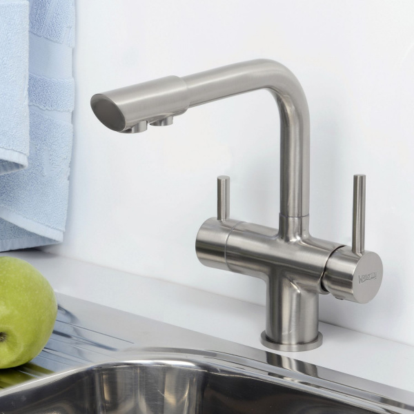 Смеситель для кухни WasserKRAFT Кухонные смесители, A8027