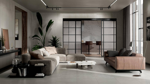 Плинтус Kerama Marazzi Монсеррат бежевый светлый мат 20х40, FME012R