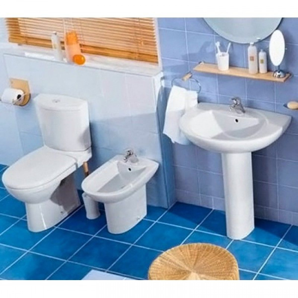 Биде напольное Jacob Delafon ODEON /54,5х36/, E1093-00