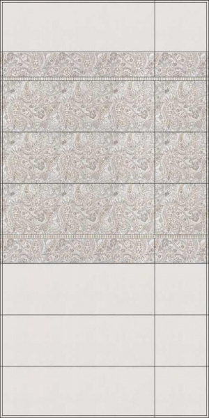 Декор Kerama Marazzi Ориенте 25x75, VT\A12\12000R
