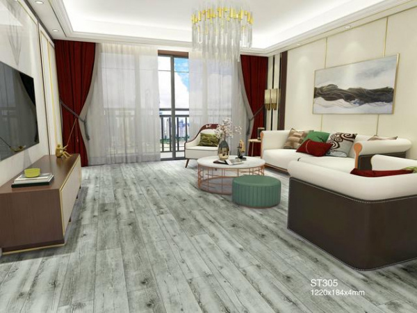 Ламинат SPC SKALLA Коллекция Standart Дуб Ферде (Oak Ferde)
