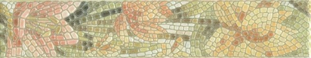 Бордюр Kerama Marazzi Летний сад Лилии 30х5,7 HGD\A148\880L