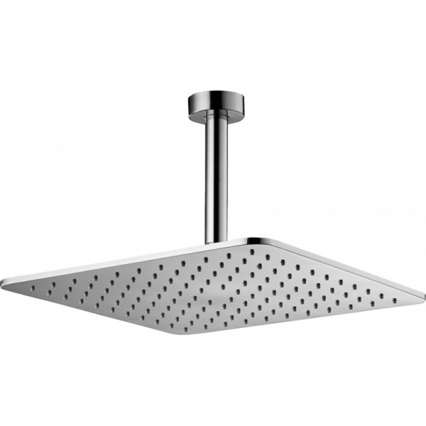 Лейка для верхнего душа Ideal Standard IDEALRAIN CUBE L1, квадратная, хром, B0025AA