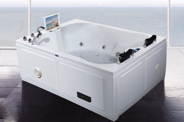 Ванна акриловая Royal Bath HARDON  200х150х75 см, белый, с каркасом, RB083100K