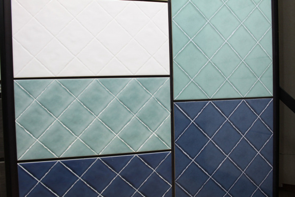 Керамическая плитка настенная Alma Ceramica рельефная Сальвия / Salvia 249*500, TWU09SVA000