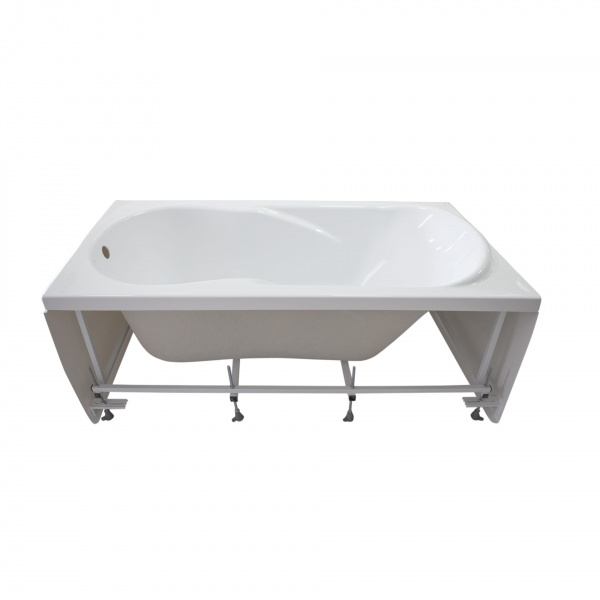 Ванна акриловая Santek Каледония 170х75, 1.WH30.2.391