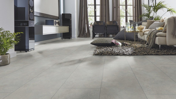 Ламинат Kronotex Mega Plus  Лофт светлый 1380х326 мм, D4682