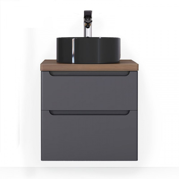 Столешница 60 Jorno Wood темная, Wood.06.60/DW